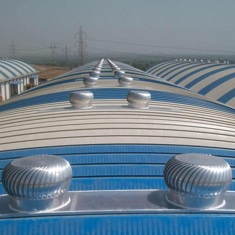 Corrugated Roofing